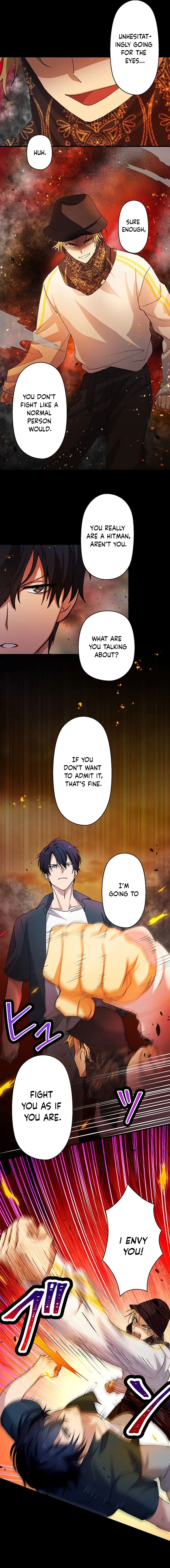 Read Yakuza Cleaner Manga Online