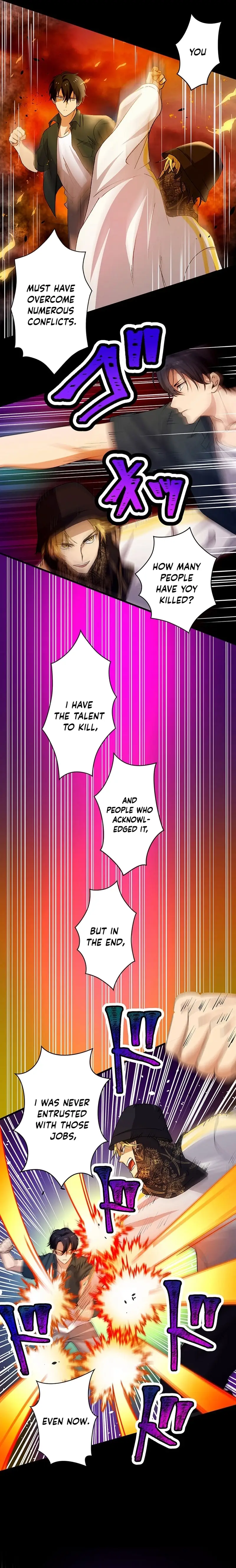 Read Yakuza Cleaner Manga Online