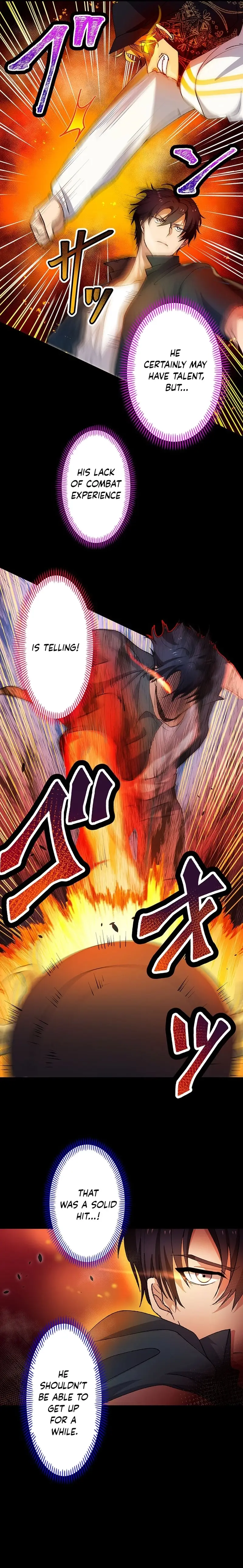 Read Yakuza Cleaner Manga Online