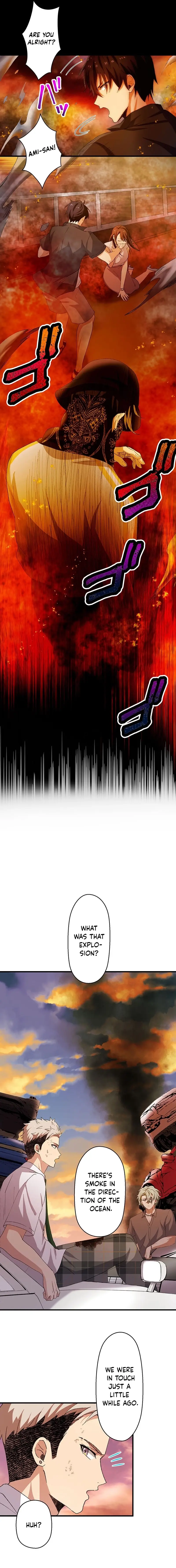 Read Yakuza Cleaner Manga Online