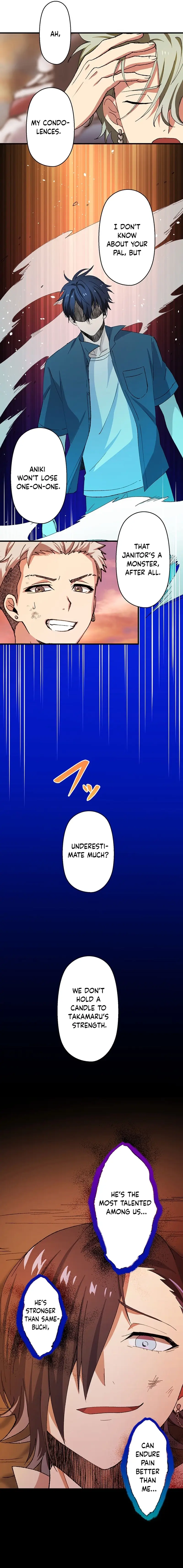 Read Yakuza Cleaner Manga Online