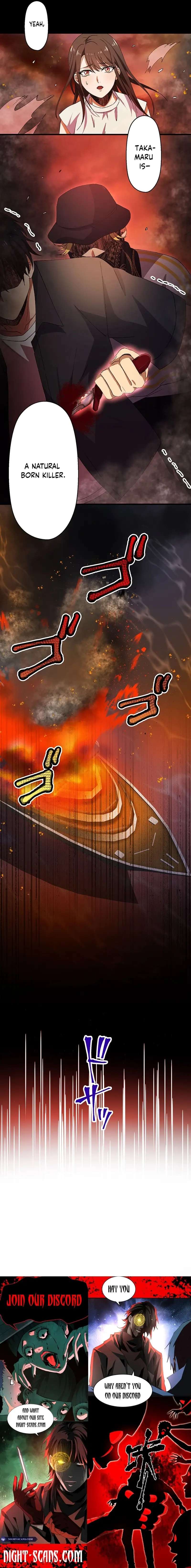 Read Yakuza Cleaner Manga Online