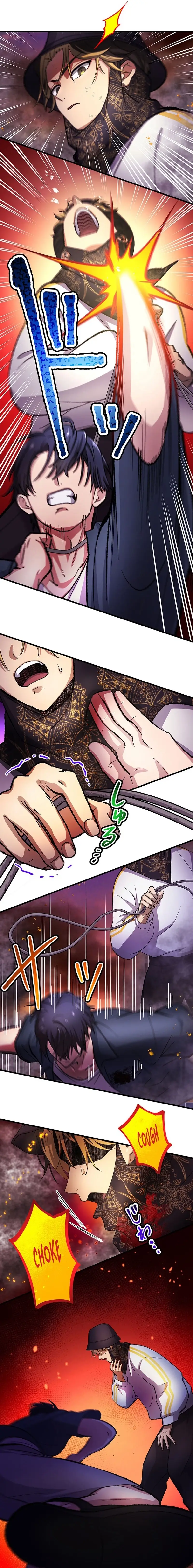 Read Yakuza Cleaner Manga Online