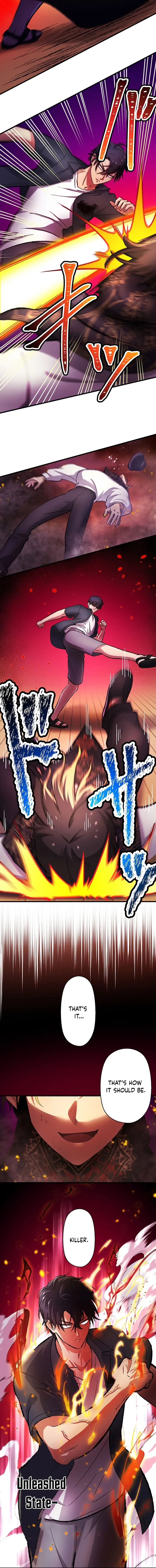 Read Yakuza Cleaner Manga Online