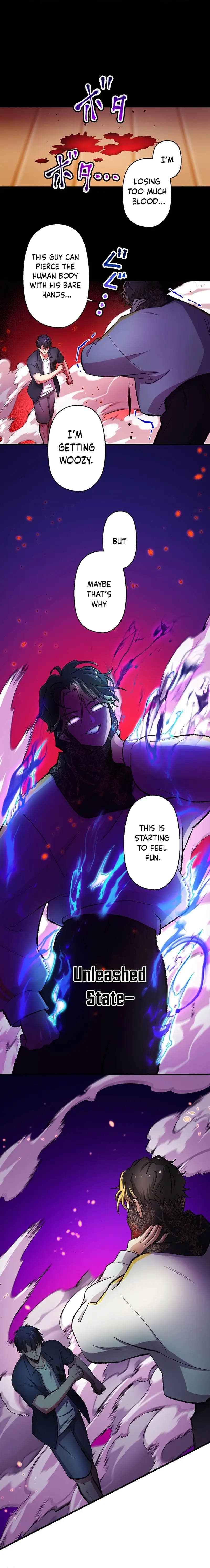 Read Yakuza Cleaner Manga Online