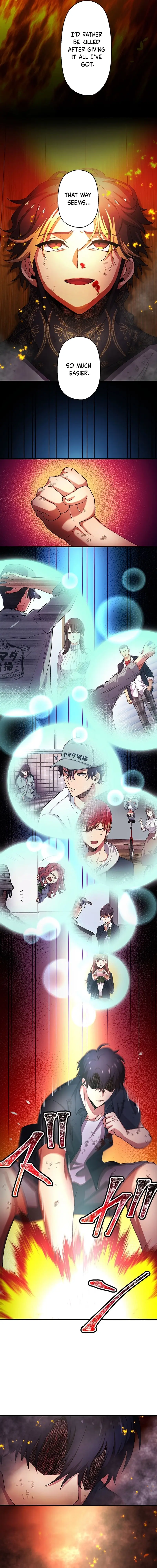 Read Yakuza Cleaner Manga Online