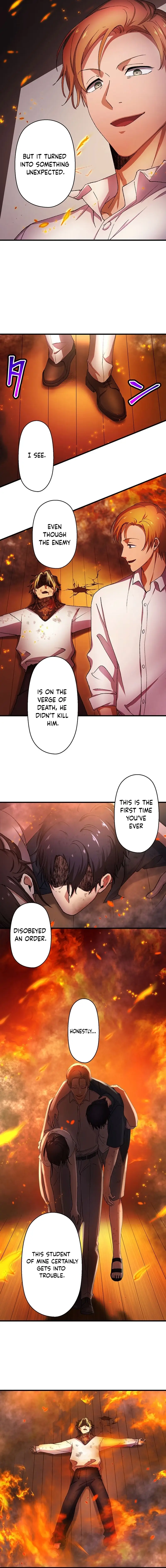 Read Yakuza Cleaner Manga Online