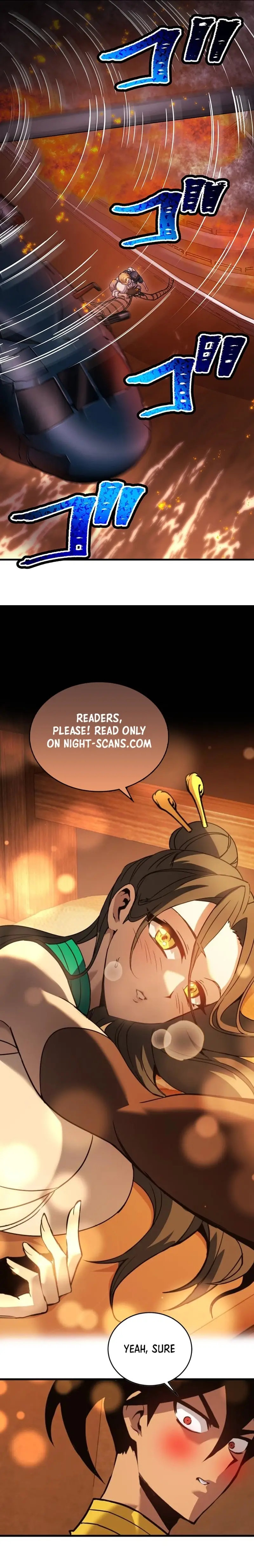 Read Yakuza Cleaner Manga Online