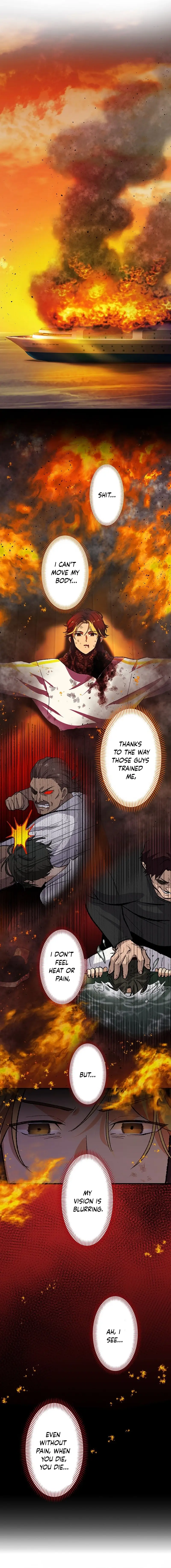 Read Yakuza Cleaner Manga Online