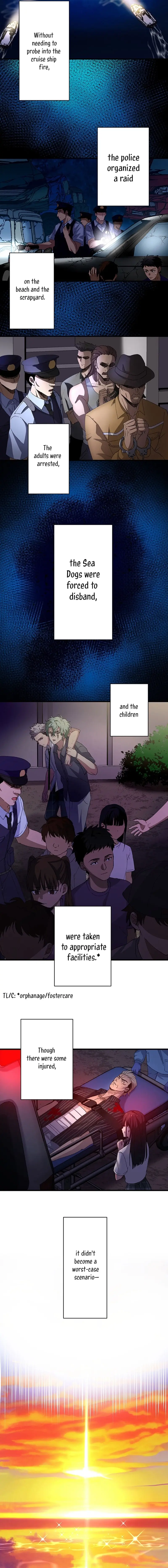 Read Yakuza Cleaner Manga Online