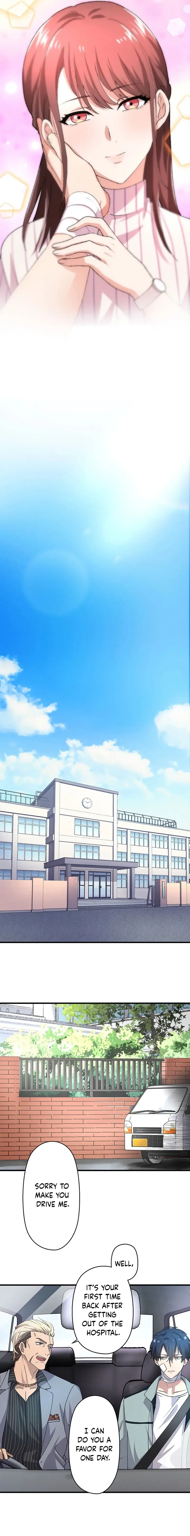 Read Yakuza Cleaner Manga Online