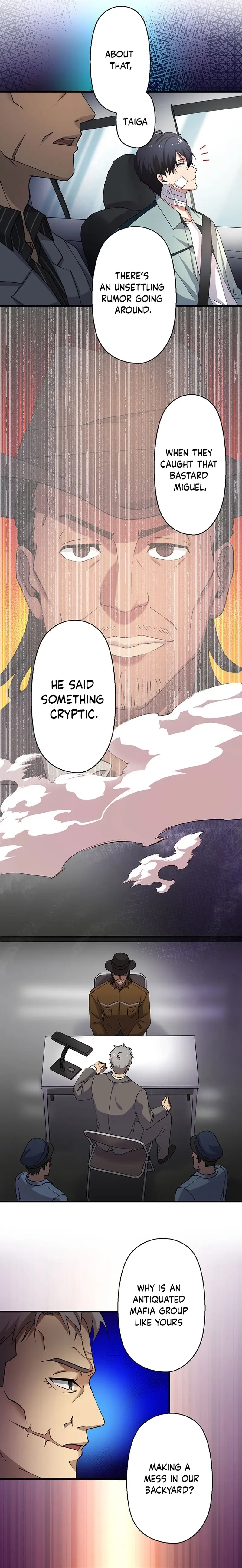 Read Yakuza Cleaner Manga Online