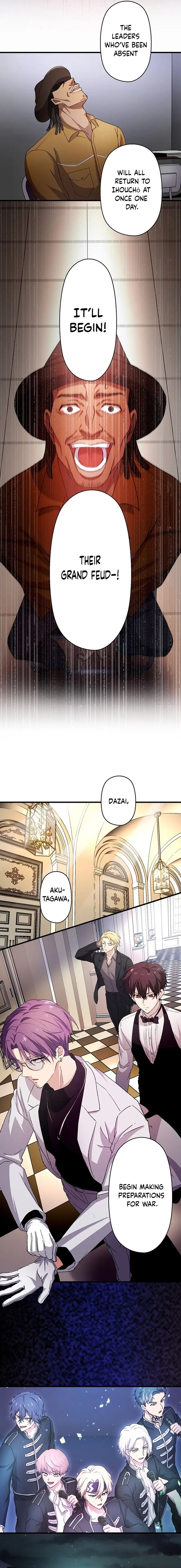 Read Yakuza Cleaner Manga Online