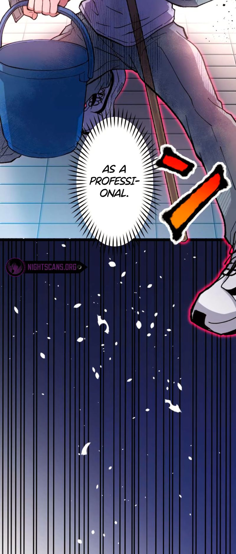 Read Yakuza Cleaner Manga Online