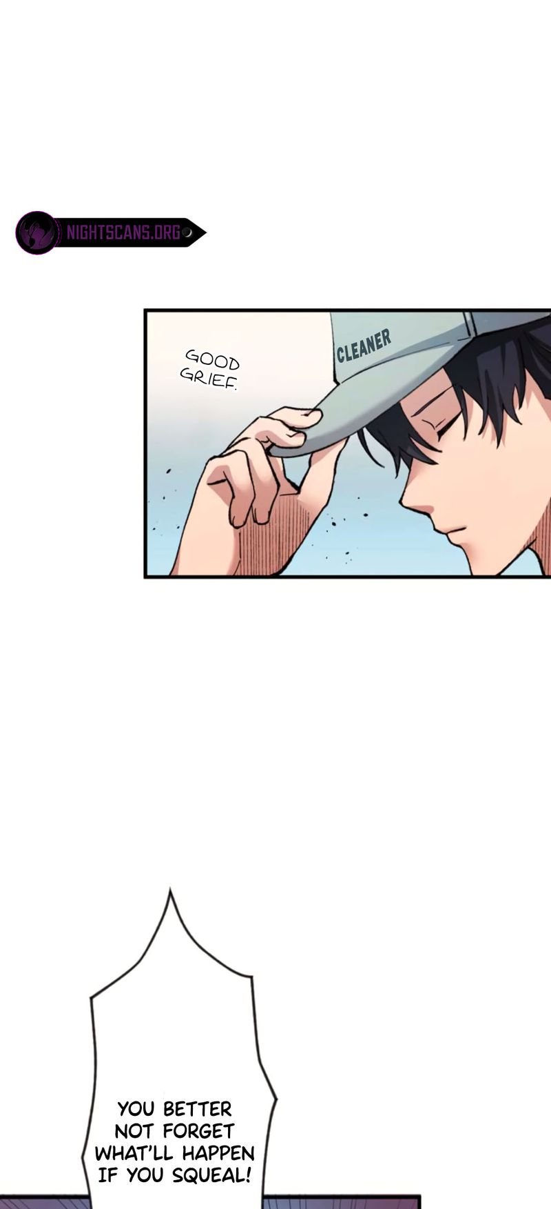 Read Yakuza Cleaner Manga Online