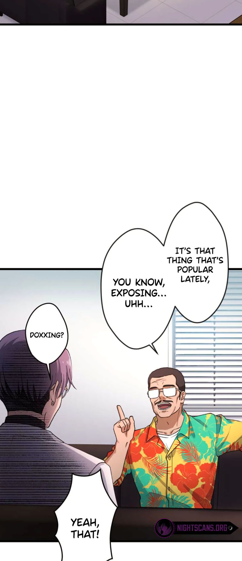 Read Yakuza Cleaner Manga Online