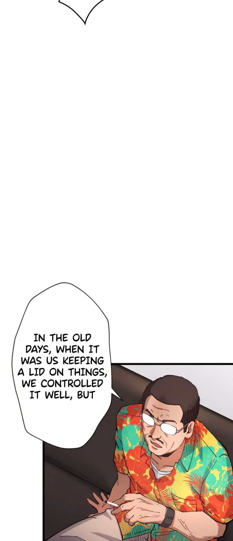 Read Yakuza Cleaner Manga Online