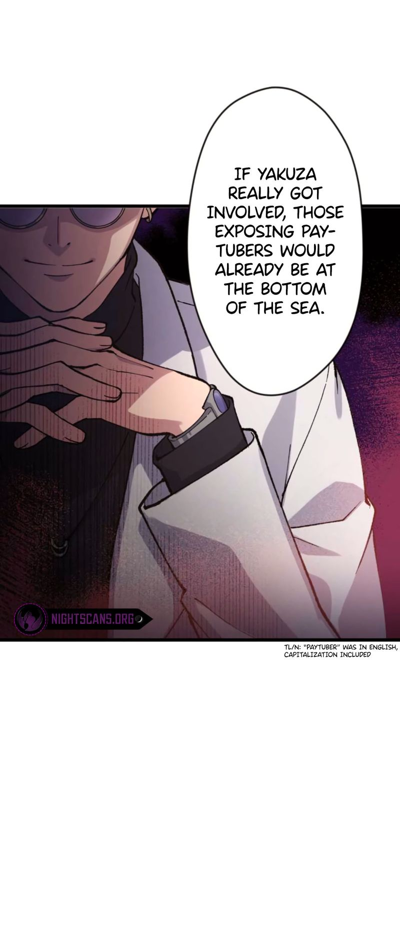 Read Yakuza Cleaner Manga Online