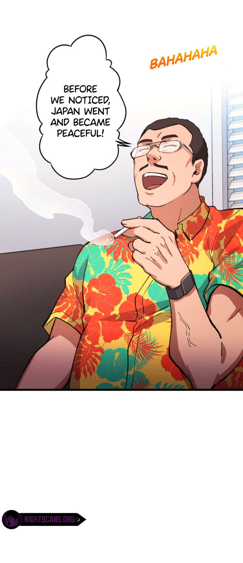 Read Yakuza Cleaner Manga Online