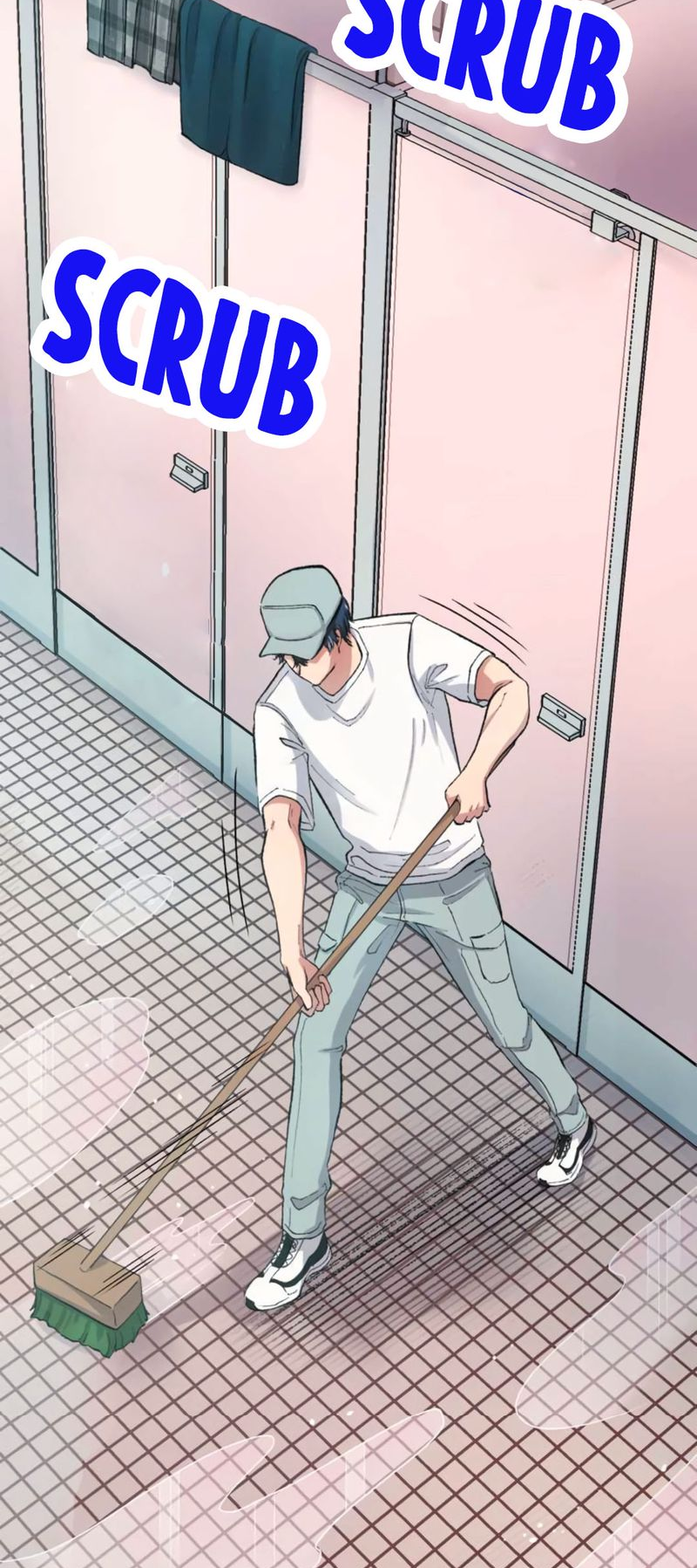 Read Yakuza Cleaner Manga Online