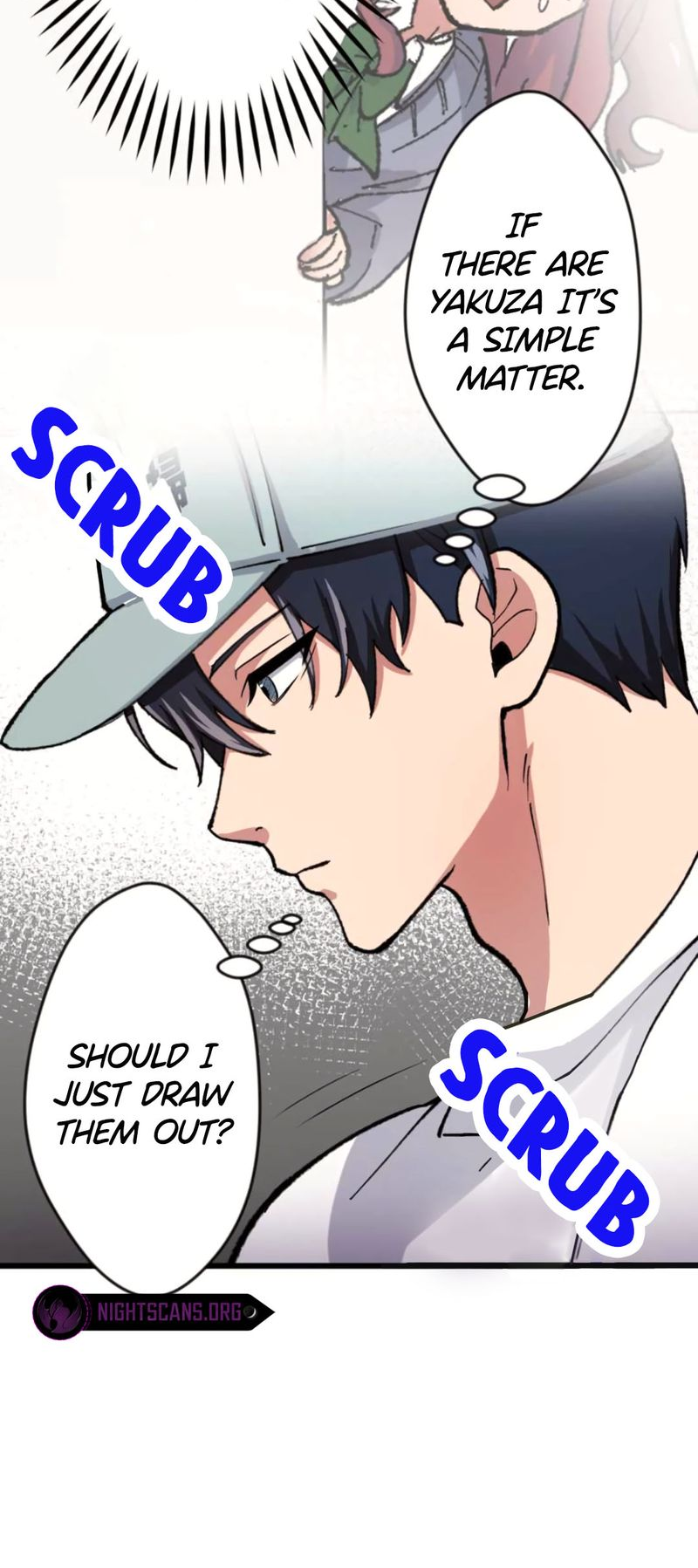 Read Yakuza Cleaner Manga Online