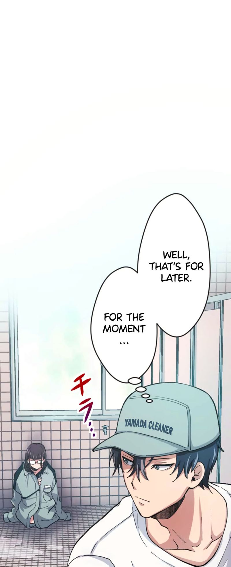 Read Yakuza Cleaner Manga Online