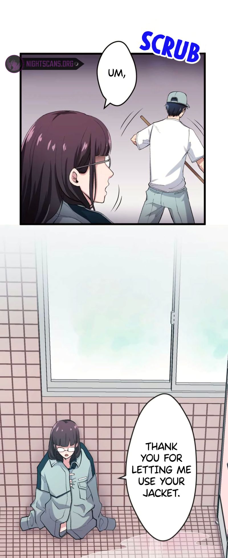 Read Yakuza Cleaner Manga Online