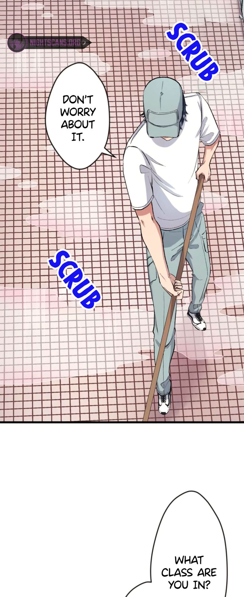 Read Yakuza Cleaner Manga Online