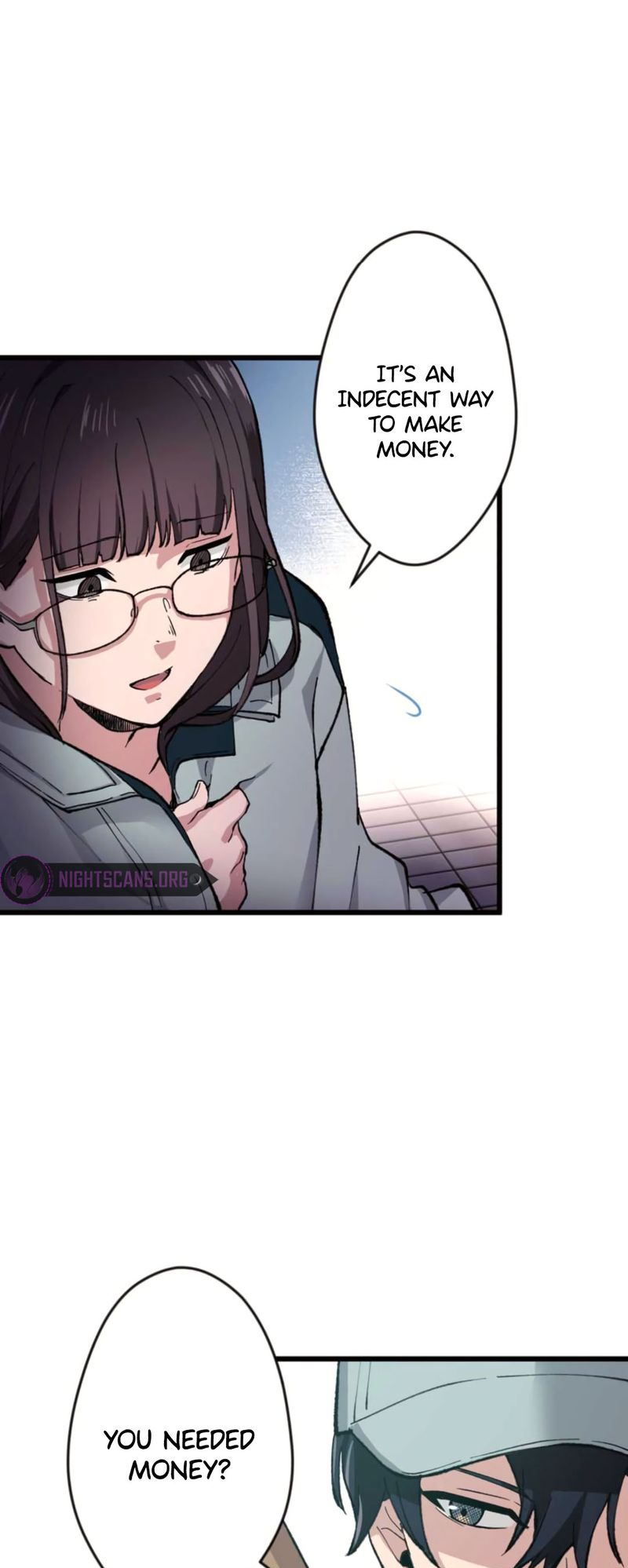 Read Yakuza Cleaner Manga Online