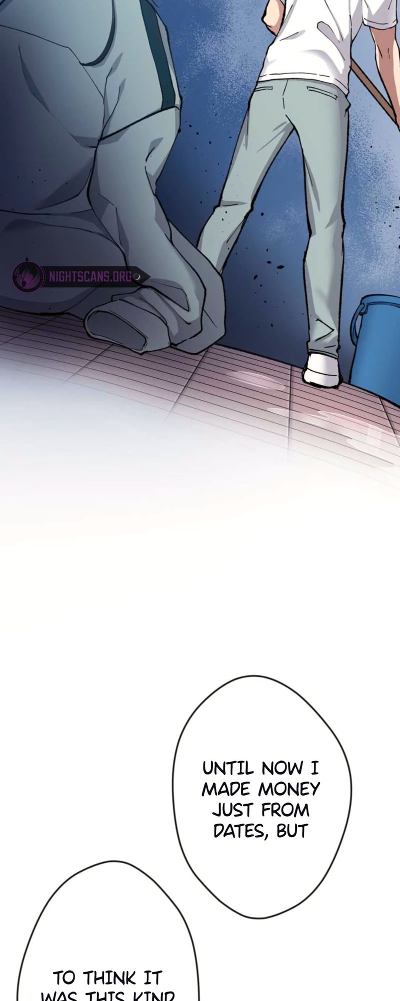 Read Yakuza Cleaner Manga Online