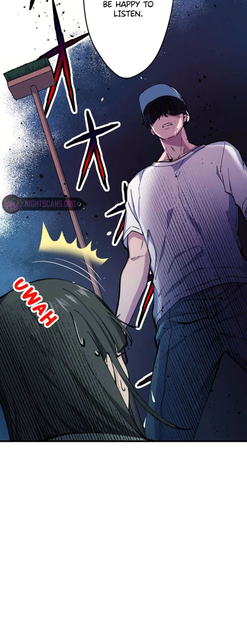 Read Yakuza Cleaner Manga Online