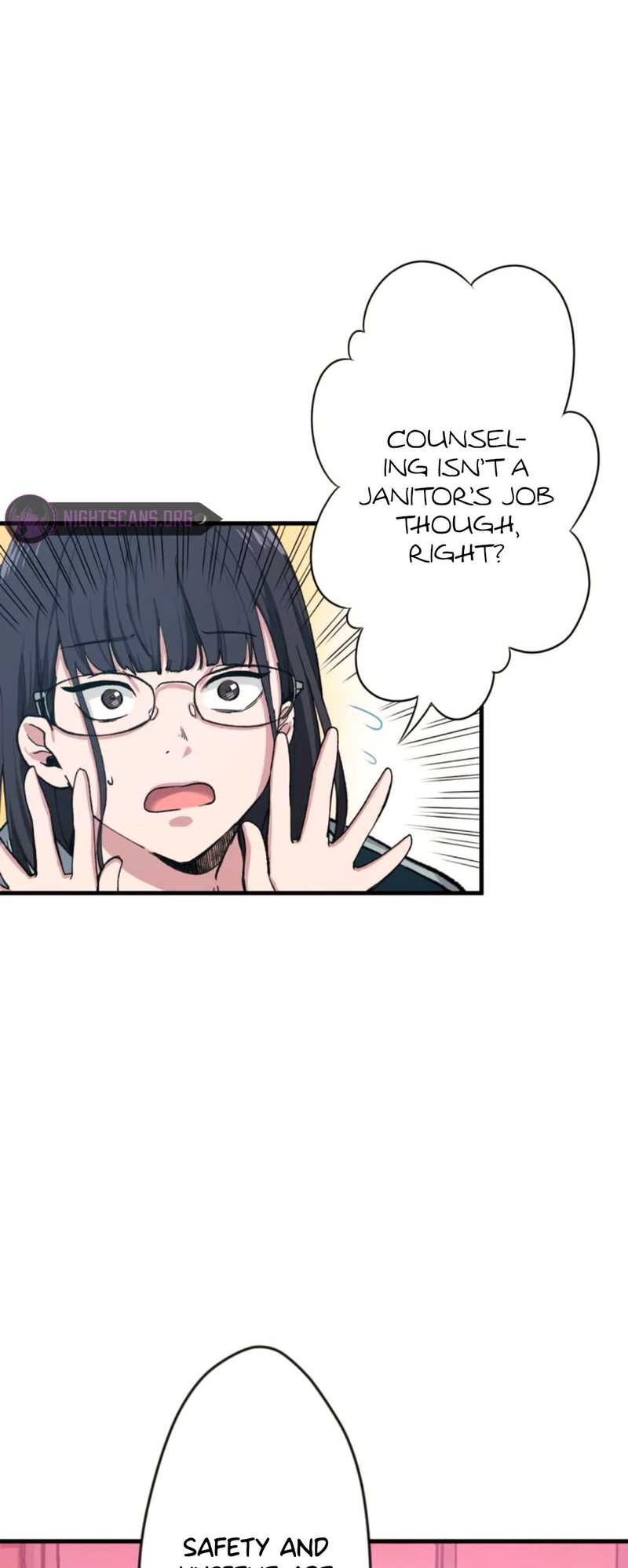 Read Yakuza Cleaner Manga Online