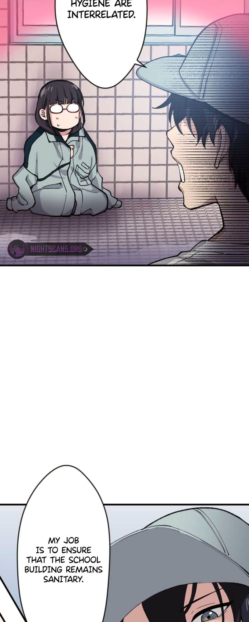 Read Yakuza Cleaner Manga Online