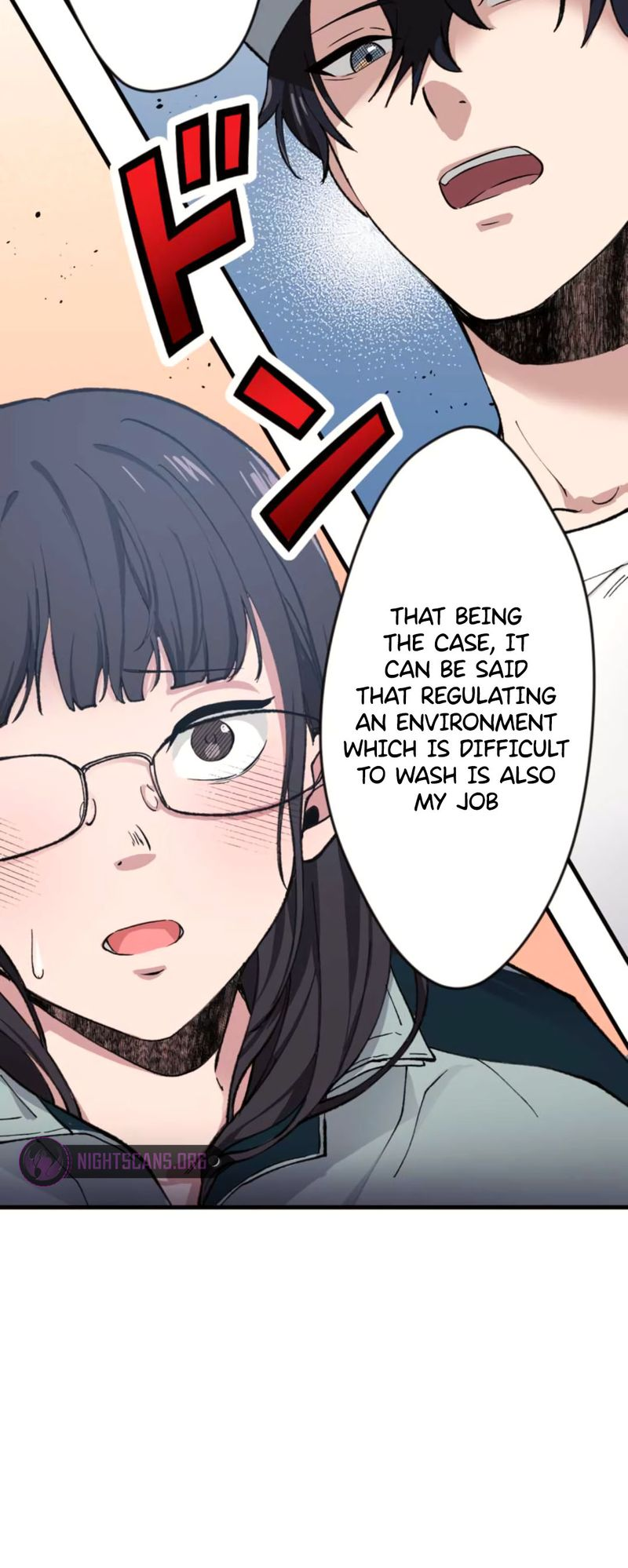 Read Yakuza Cleaner Manga Online