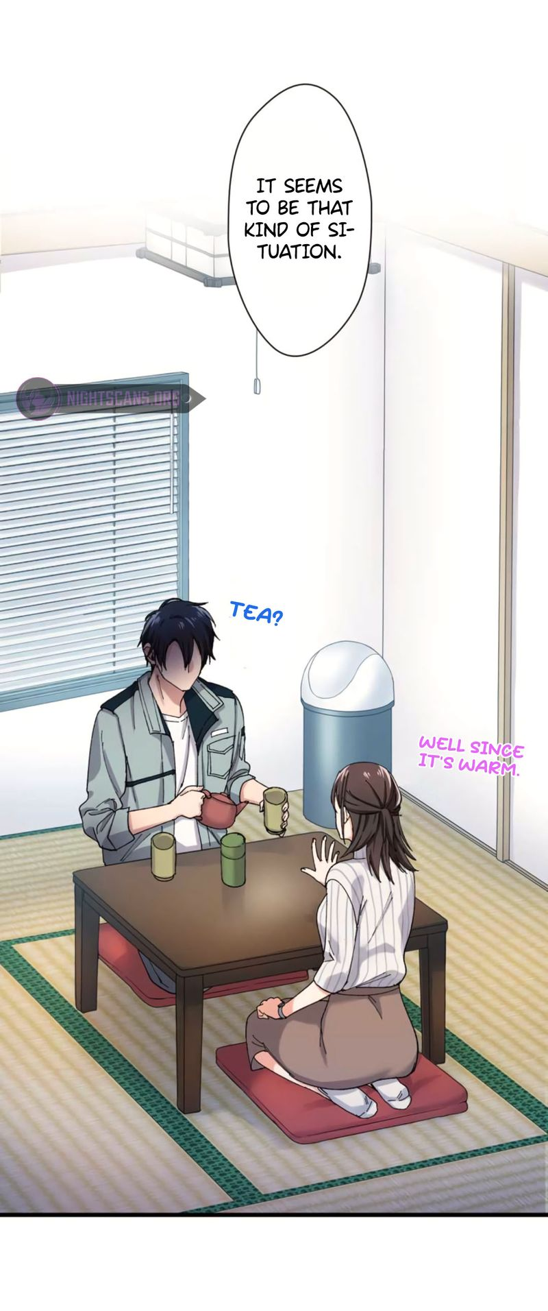 Read Yakuza Cleaner Manga Online