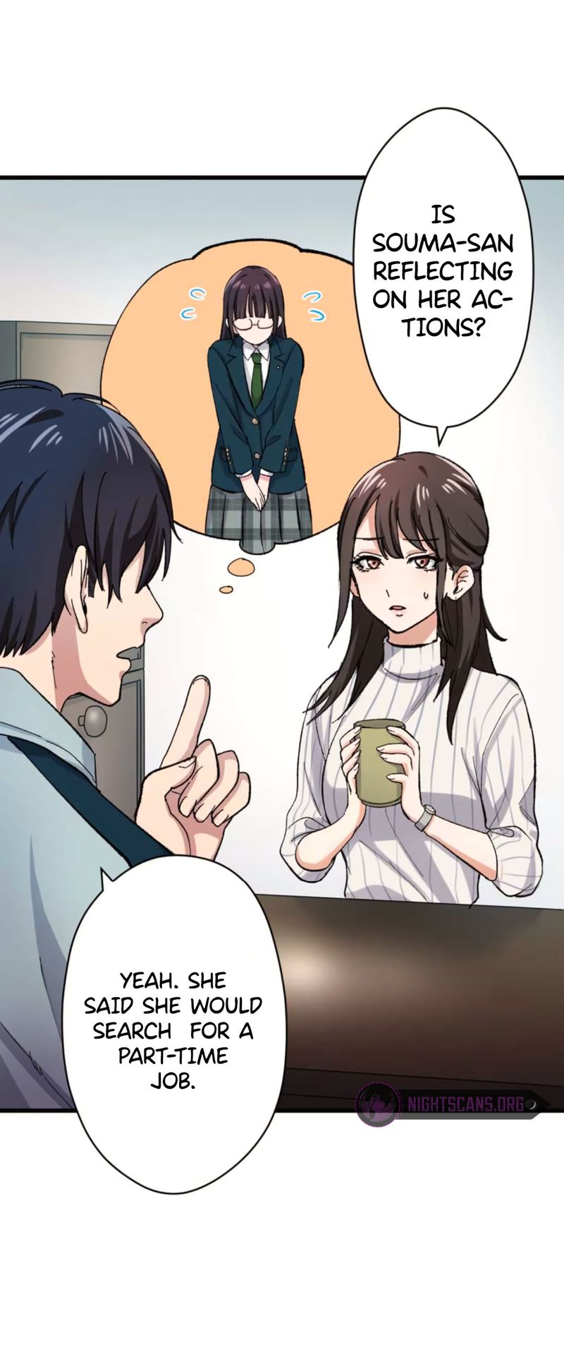 Read Yakuza Cleaner Manga Online