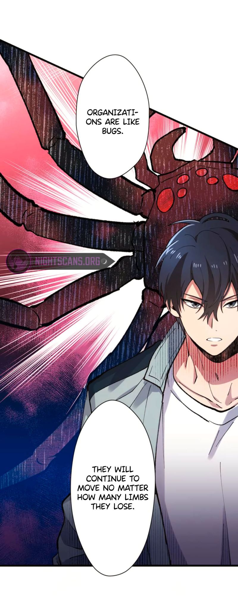 Read Yakuza Cleaner Manga Online