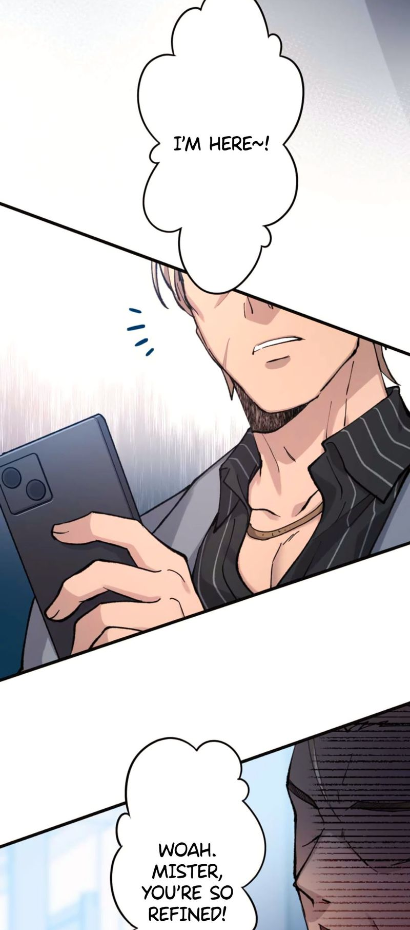 Read Yakuza Cleaner Manga Online