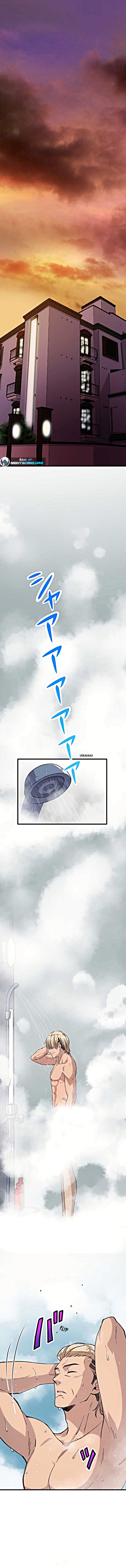 Read Yakuza Cleaner Manga Online