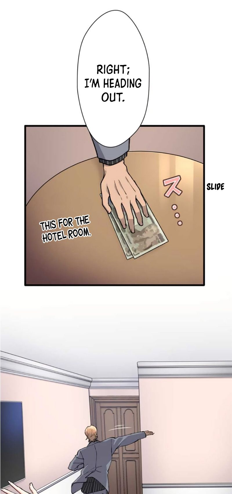 Read Yakuza Cleaner Manga Online