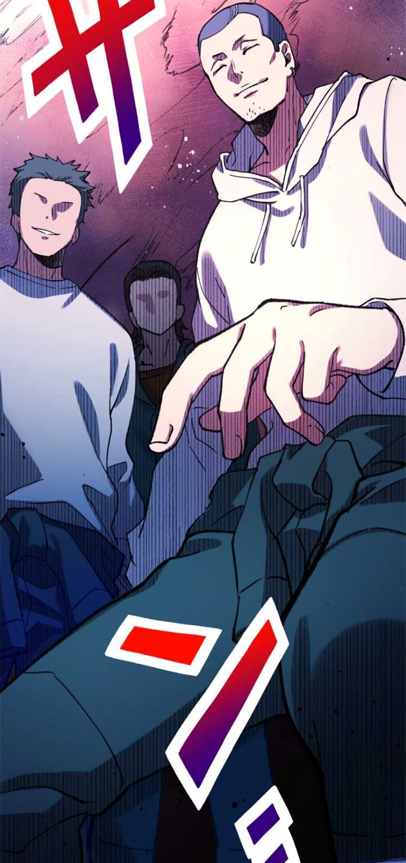 Read Yakuza Cleaner Manga Online