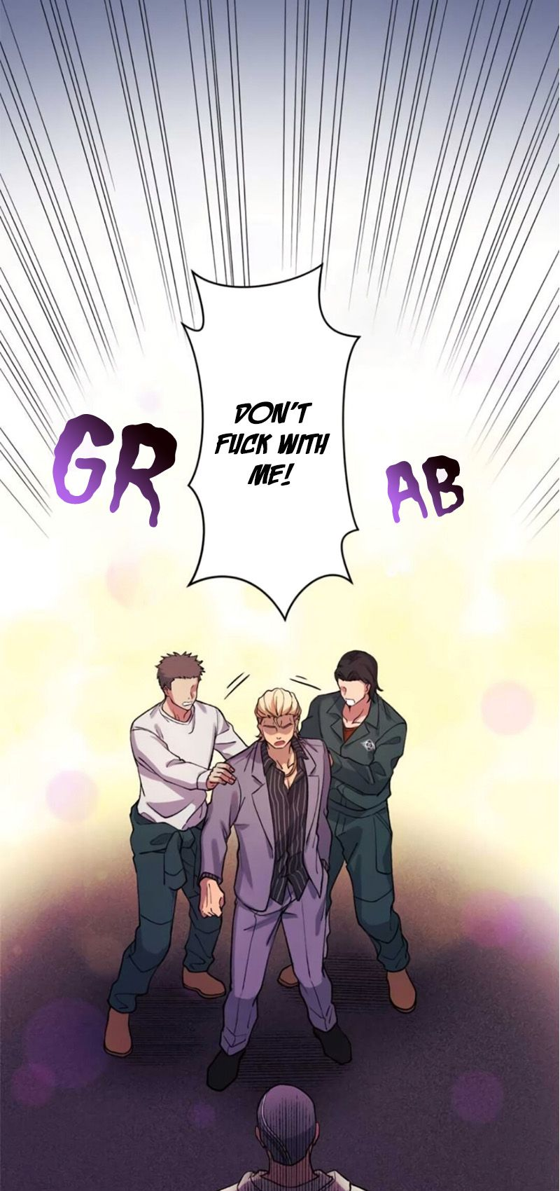 Read Yakuza Cleaner Manga Online