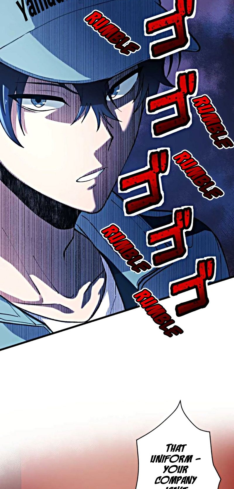 Read Yakuza Cleaner Manga Online