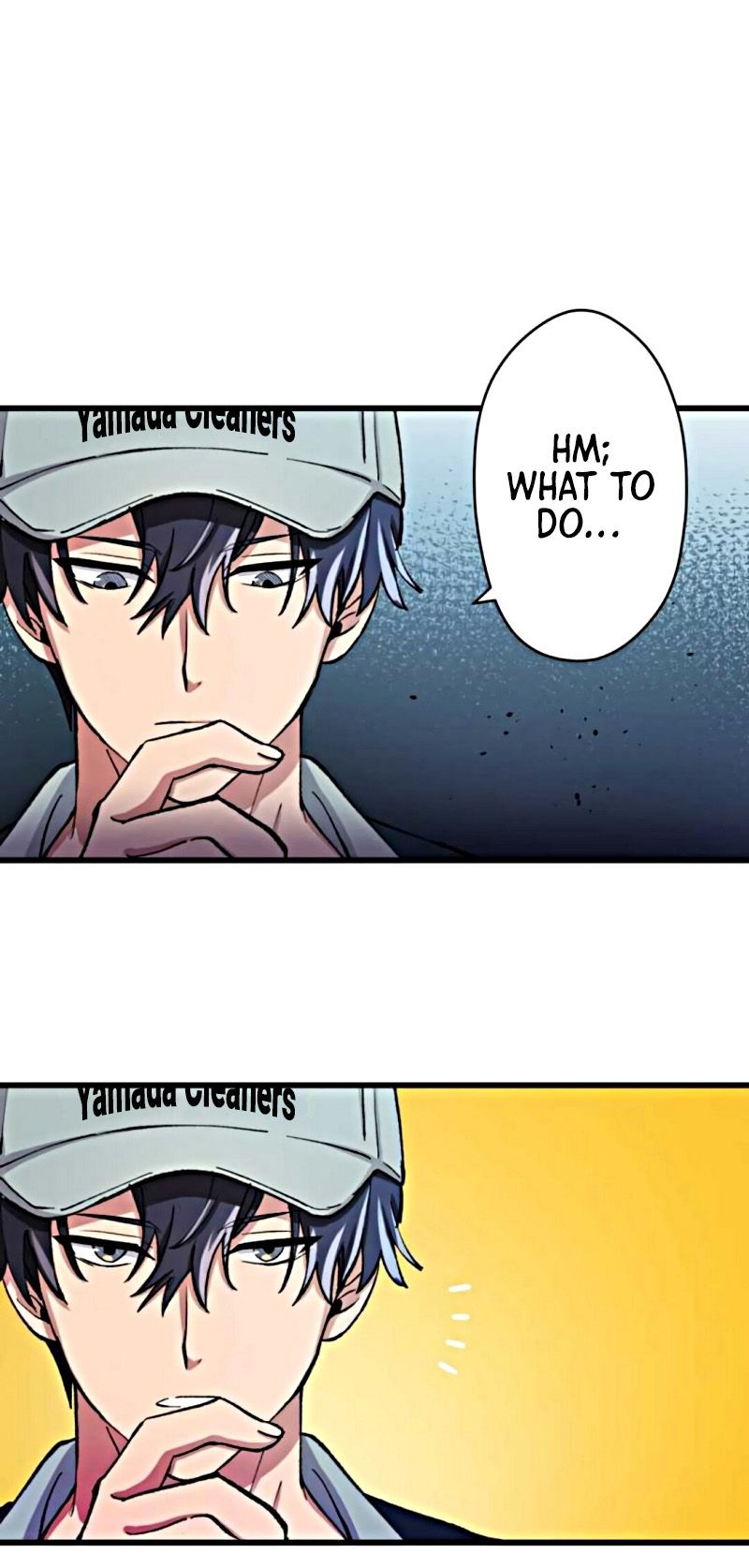 Read Yakuza Cleaner Manga Online