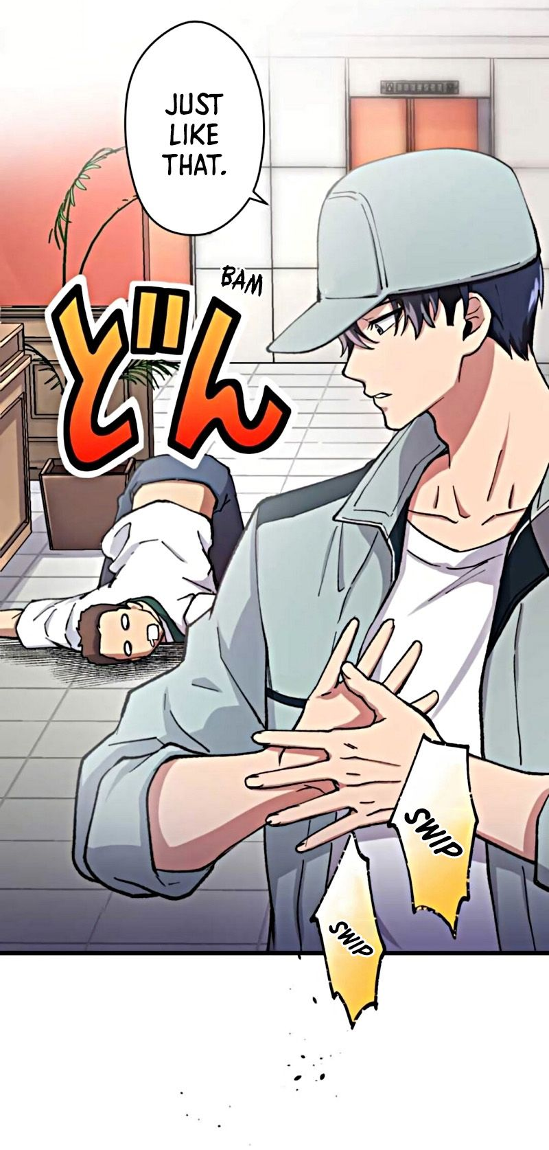 Read Yakuza Cleaner Manga Online