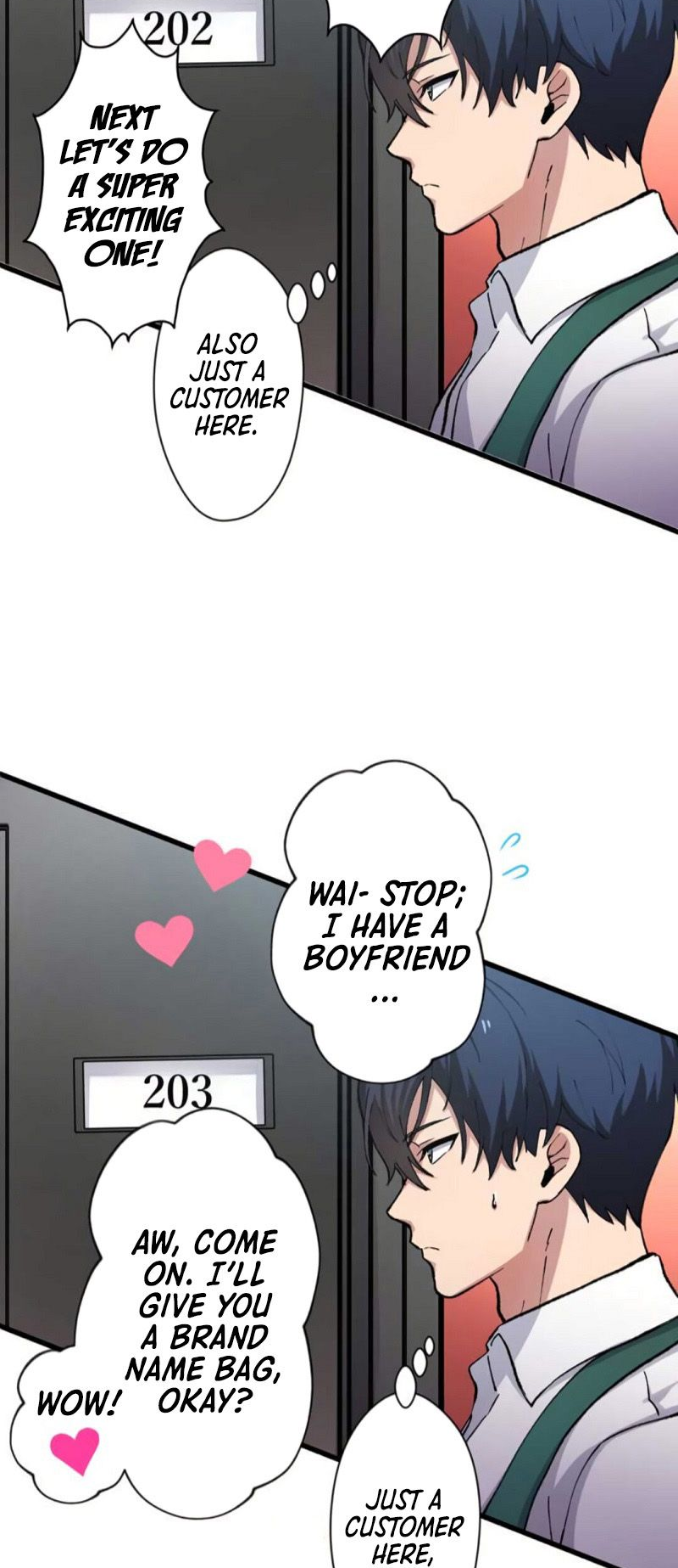 Read Yakuza Cleaner Manga Online