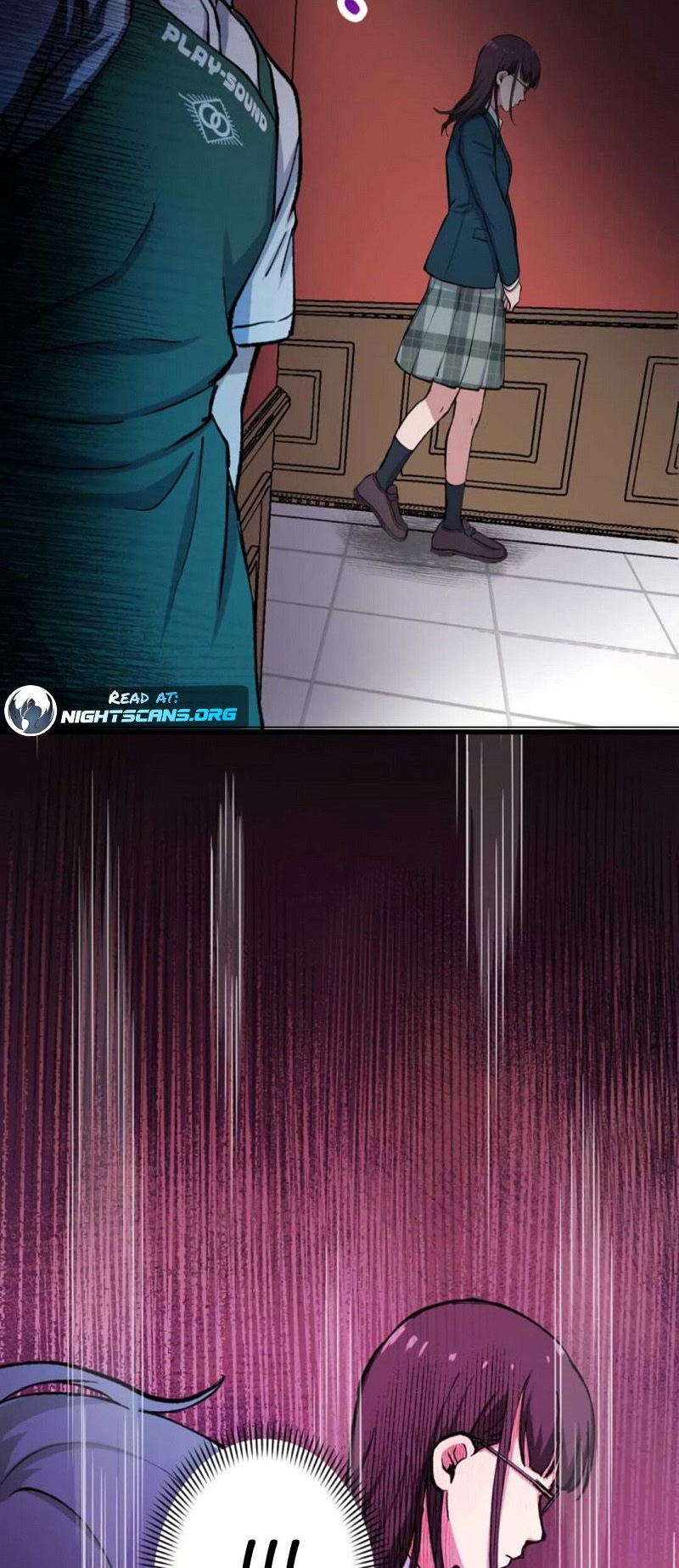 Read Yakuza Cleaner Manga Online