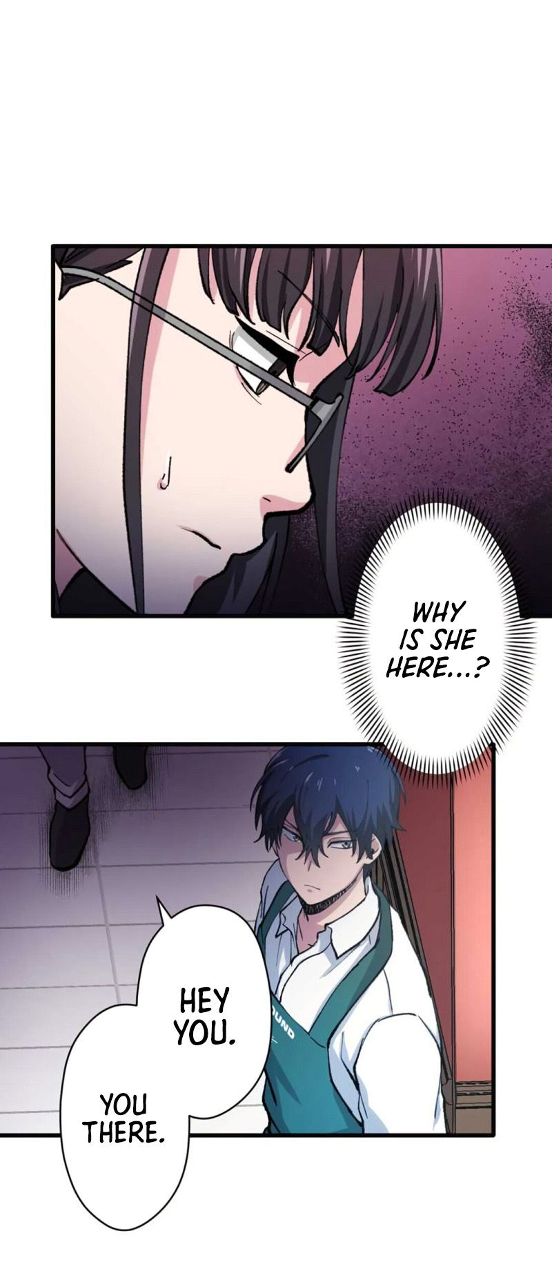 Read Yakuza Cleaner Manga Online