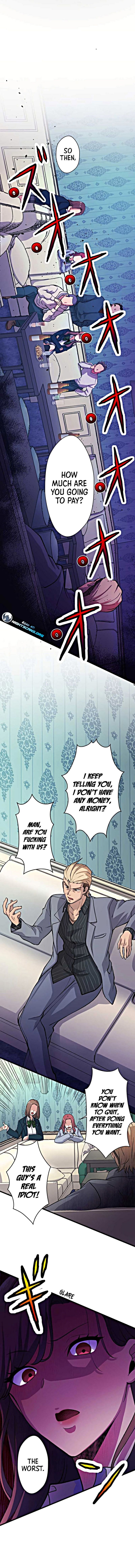 Read Yakuza Cleaner Manga Online