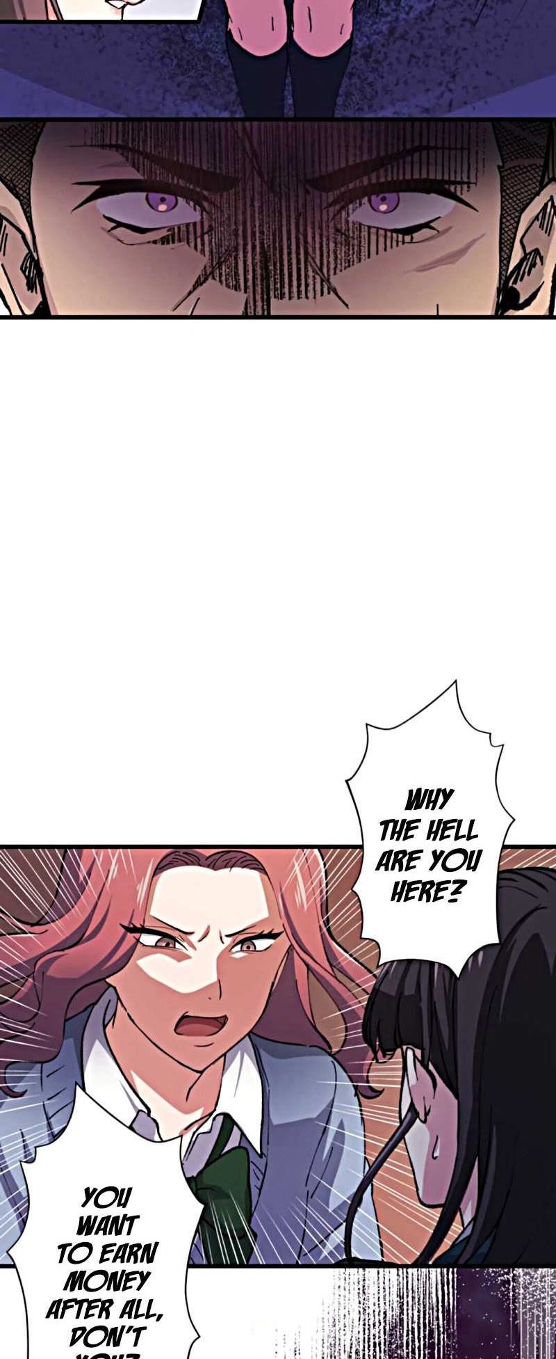 Read Yakuza Cleaner Manga Online